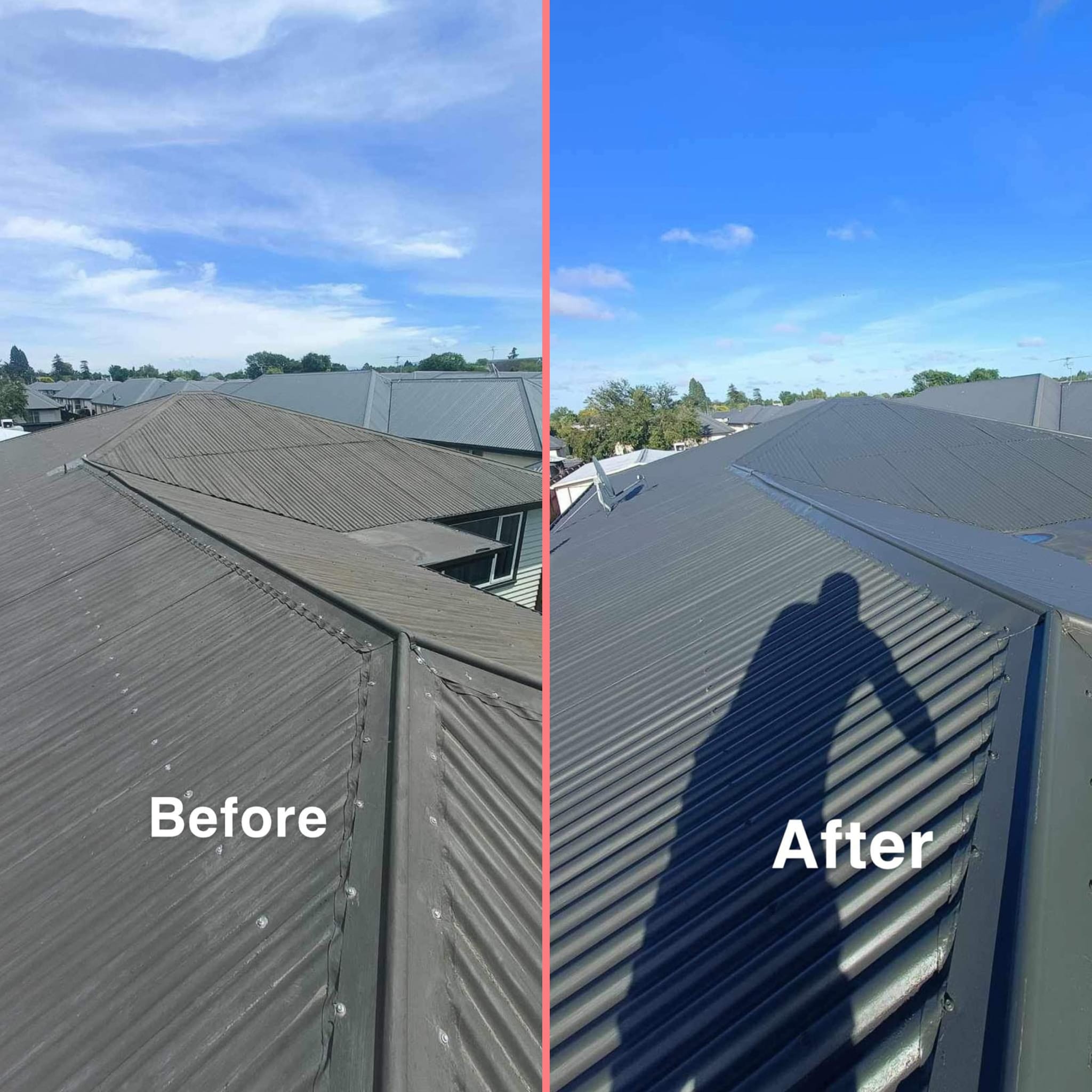NC Roof Coatings - Canterbury Roof Coating & Painting Specialists
